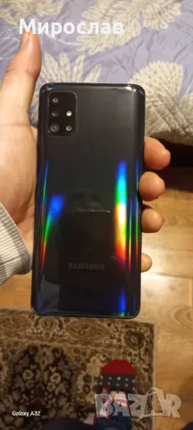 Samsung Galaxy A51, снимка 4 - Samsung - 47911225