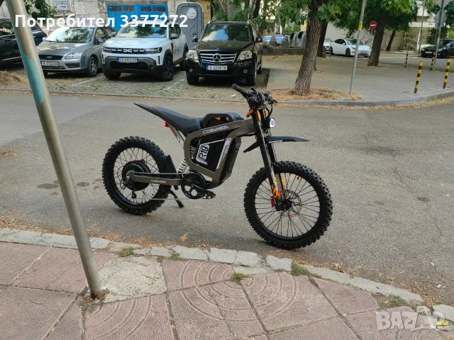 Ел. Колело Coswheel R 19, снимка 2 - Велосипеди - 56269098