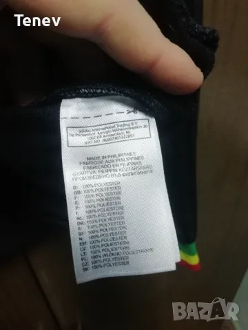 Adidas Chile 62 Rasta Bob Marley Originals оригинално горнище размер L Боб Марли Адидас, снимка 10 - Спортни дрехи, екипи - 49113352