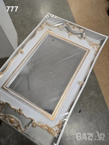 подноси с огледало, снимка 2 - Аксесоари за кухня - 48058829