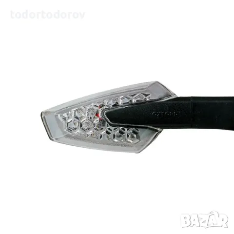 LED Мигачи за мотор на OXFORD EL333, снимка 1