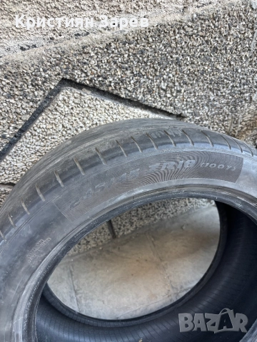 Гуми 245/45/18, снимка 2 - Гуми и джанти - 51820495