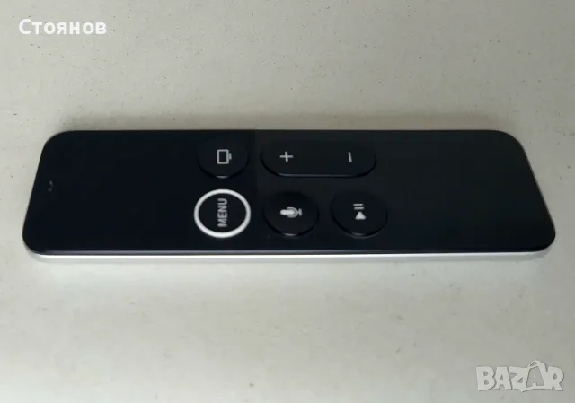 Оригинално дистанционно управление за Apple TV A1962 с гласов контрол със Siri, снимка 3 - Дистанционни - 56247208