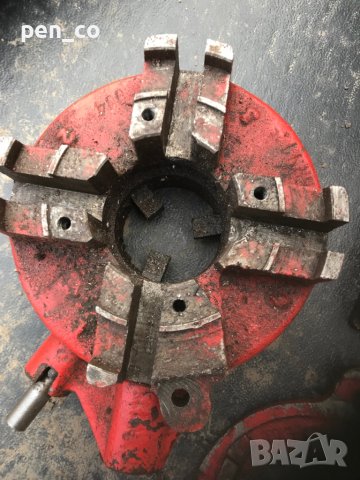 Пафта за резби, снимка 2 - Други инструменти - 44285257