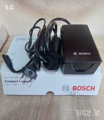 Зарядно  Bosch -2 Ah, снимка 4 - Велосипеди - 48511080