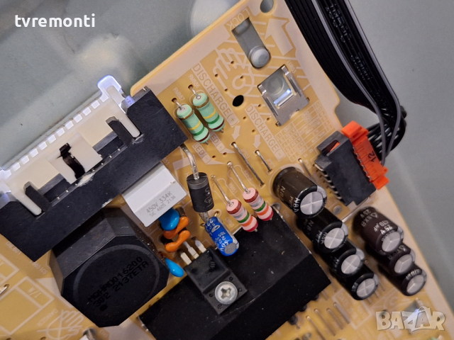 лед диоди от панел CY-GT065HGHV3H от телевизор SAMSUNG модел UE65TU7025K, снимка 2 - Части и Платки - 44777177