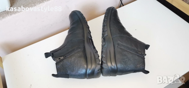 Боти Rieker Antistress 36.5н.Естествена кожа , снимка 7 - Дамски боти - 52741309