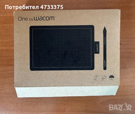 Графичен таблет, снимка 3 - Таблети - 55898194