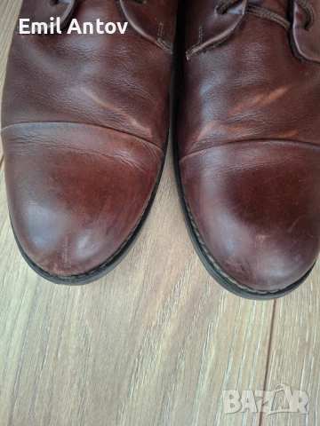 Обувки от естествена кожа, снимка 6 - Ежедневни обувки - 52825893
