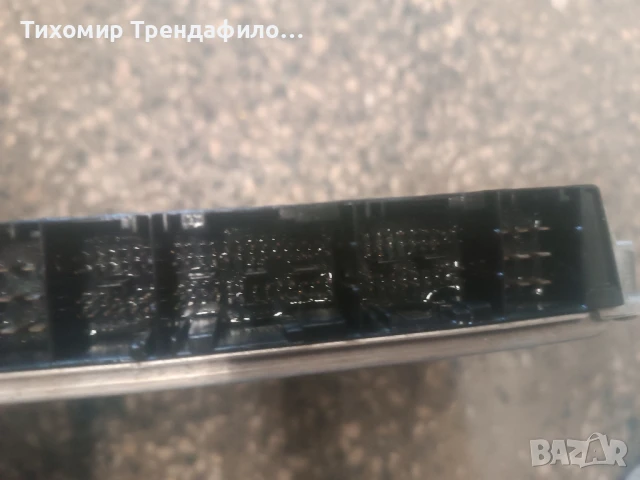 ECU Компютър Mercedes C class W203 2.2 CDI 143h.p. A0001536479 CR2.11 0281010908 0 281 010 908, снимка 2 - Части - 51226993