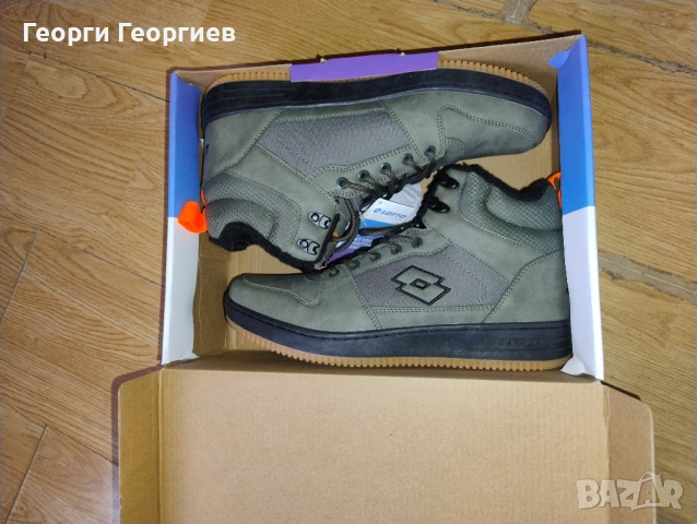 Чисто нови са с етикети 44 номер , снимка 2 - Мъжки ботуши - 53400446
