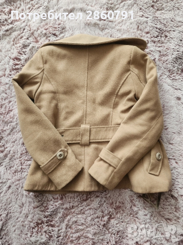 Дамско зимно яке палто, снимка 5 - Якета - 52177403