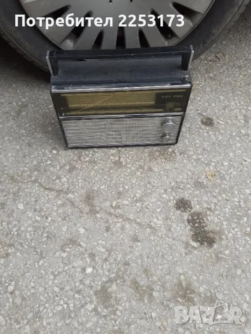 Веф206 без антена и копче, снимка 1