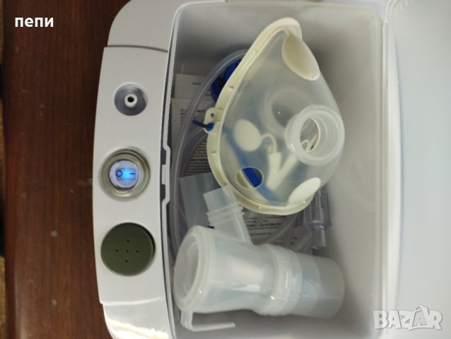 ИНХАЛАТОР MODEL profesional, снимка 6 - Сушилни - 38250626