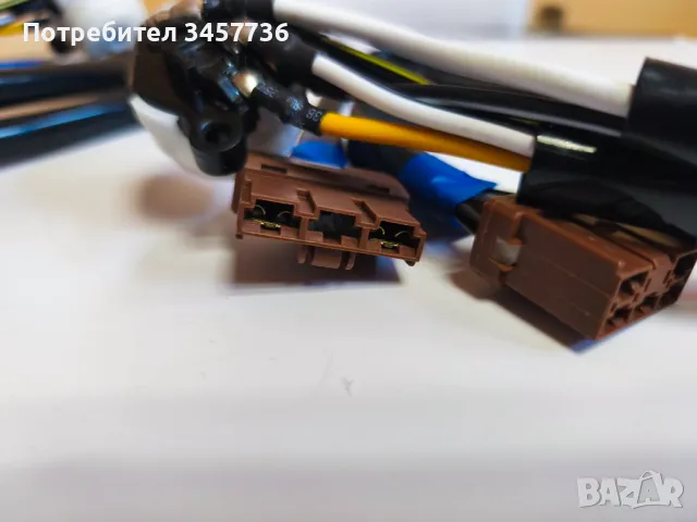 Отново Налични Нови Клемореди Honda CR-V 1995-2002 клема контактен ключ, снимка 4 - Части - 50229931