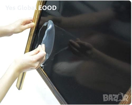 uyoyous рекламна дъска тип А 53×95 см с тебешир, снимка 4 - Други - 53096152