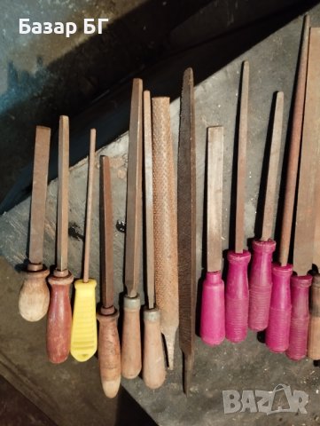 Комплект Пили за Метал и Дърво, снимка 3 - Други инструменти - 41703671