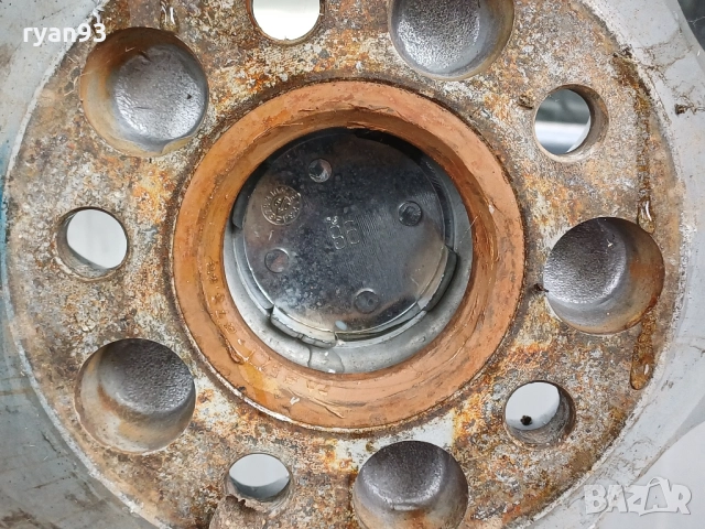 4бр алуминиеви джанти 19" - TETTSUT, снимка 12 - Гуми и джанти - 52112606