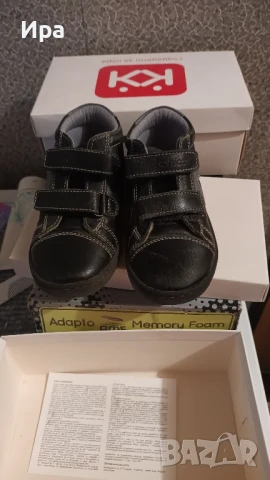 Обувки за момче Chicco 27 номер, снимка 2 - Детски обувки - 50577587