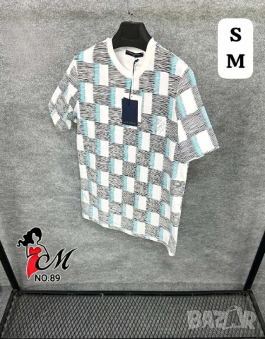 тениски emporio armani the north face loewe dolce gabbana , снимка 2 - Тениски - 50970457