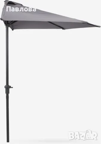 Стойка на чадър с манивела, снимка 2 - Градински мебели, декорация  - 49927144