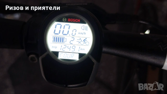 Scott Bosch електрически велосипед, снимка 2 - Велосипеди - 53434214