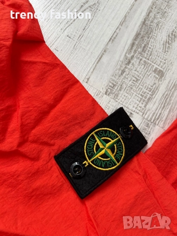 Stone Island ветровки, снимка 4 - Спортни дрехи, екипи - 51654736