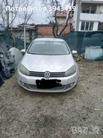 Vw golf 6 на части