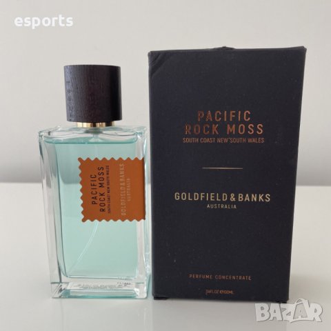 Унисекс парфюмен екстракт Goldfield & Banks Pacific Rock Moss 97ml, снимка 2 - Унисекс парфюми - 41729740