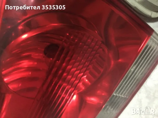 Стопове за Туарег  Tuareg , снимка 5 - Аксесоари и консумативи - 48132260