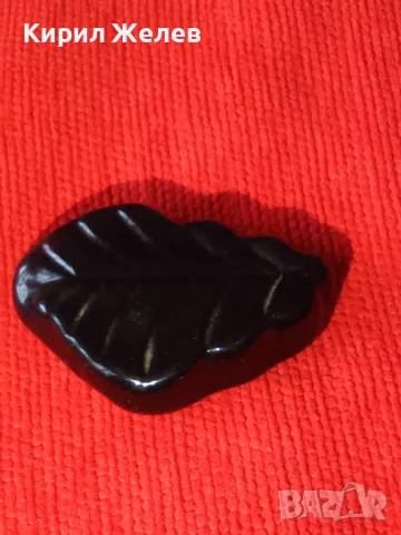 ЛИСТО за УКРАСА ПРЕСПАПИЕ ЦВЕТНО ВЕНЕЦИАНСКО СТЪКЛО 23434, снимка 8 - Други - 33422622