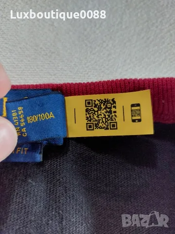 Мъжка тениска Ralph Lauren L , снимка 5 - Тениски - 56016590