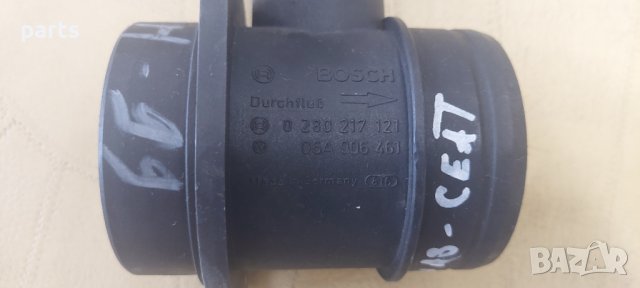 Дебитомер VW - Ауди - Сеат - Шкода - Форд - 0280217121 N, снимка 2 - Части - 41655211