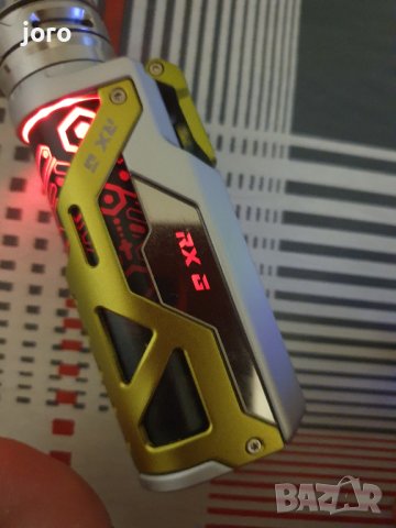 wismec reuleaux rx g, снимка 7 - Друга електроника - 41668657