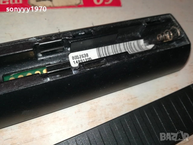 bang & olufsen remote-swiss 2510251914, снимка 12 - Ресийвъри, усилватели, смесителни пултове - 52179749