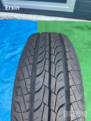 Гума SEMPERIT VAN-LIFE -205/65 R 15 (дот : 1319) (Чисто нова) Гумата е за Каравана Fendt , снимка 13 - Гуми и джанти - 51672725