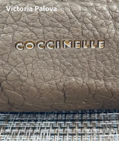 Чанта COCCINELLE оригинал , снимка 2 - Чанти - 48959720