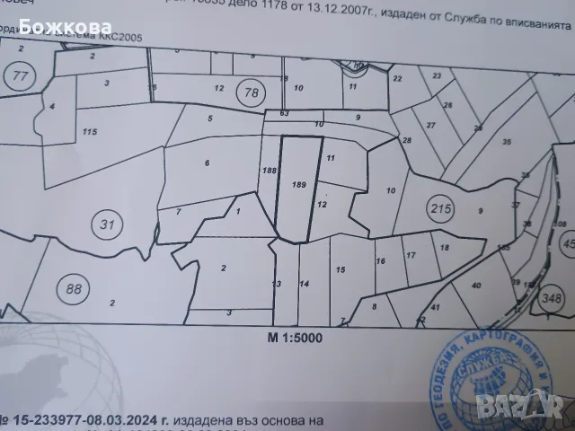 нива, трасето на автомобила Хемус 