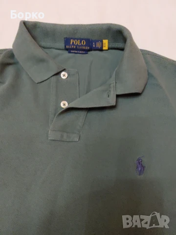 Polo Ralph Lauren-мъжка тениска   L, снимка 6 - Тениски - 51108889