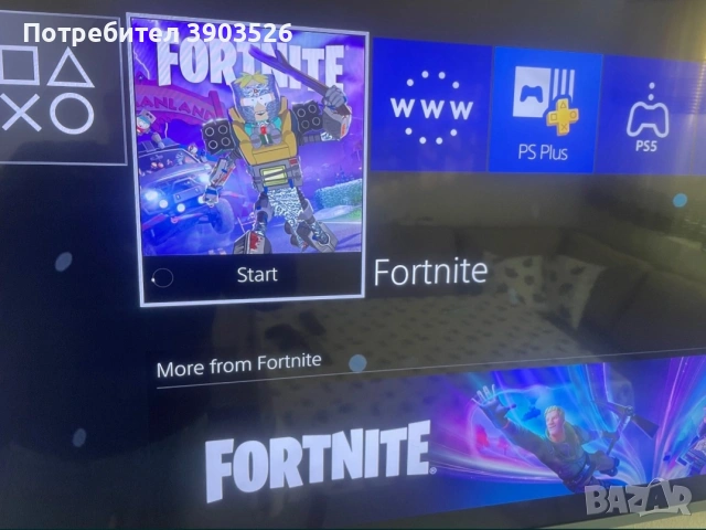 PS4 Pro с SSD до 3x по-бърз и супер тих!, снимка 3 - PlayStation конзоли - 53169634