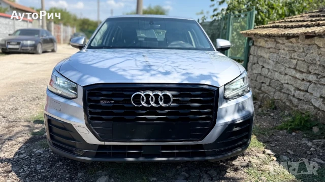 Audi Q2/2.0TDi/150k.c./DFG/quattro/S-Tronic/2018г./