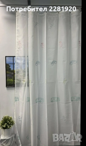 Готови пердета, 100% полиестер, цена по подразбиране , снимка 17 - Пердета и завеси - 53203954