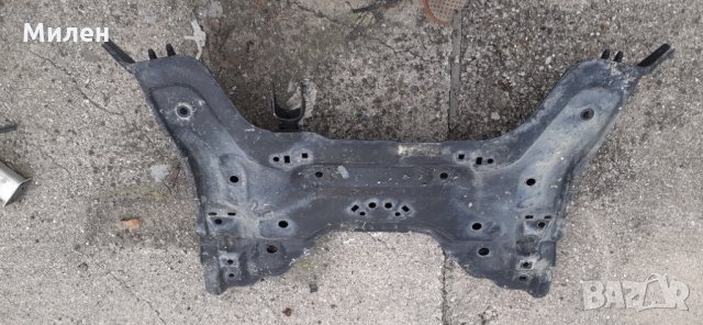 Преден Мост Citroen C4 Grand Picasso 2008-2013 Година, снимка 5 - Части - 34384167