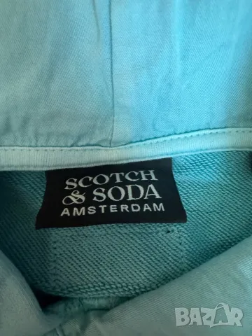 Мъжки суичър scotch & soda , снимка 3 - Суичъри - 48023086