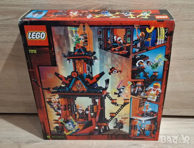 Чисто ново LEGO Ninjago/Лего Нинджаго 71712