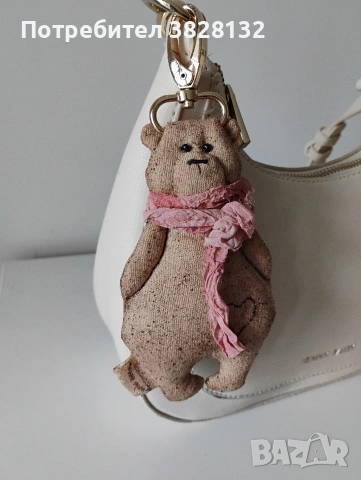 аксесоар за чанта/ключодържател, снимка 5 - Ръчно изработени сувенири - 53832582