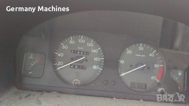 ЧАСТИ Ситроен БЕРЛИНГО Пежо Партнер 1996-2002г. Citroen Berlingo - Peugeot Partner чист дизел 1600ку, снимка 12 - Части - 53730687