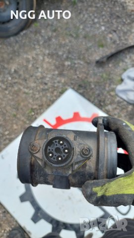 Дебитомер BOSCH от Mercedes Benz E Class, W210, E290, E 290, TD, 000 094 08 48, 0280 217 509, снимка 3 - Части - 40458745