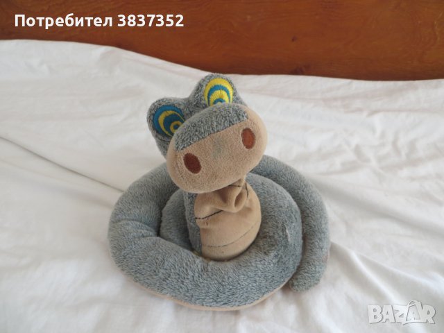 Музикална змия, снимка 2 - Музикални играчки - 42142536