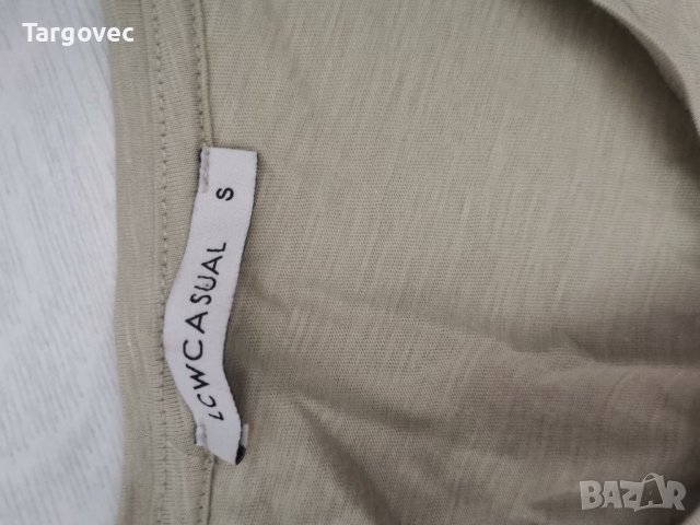 Нова тениска Lcw, снимка 6 - Тениски - 41849704